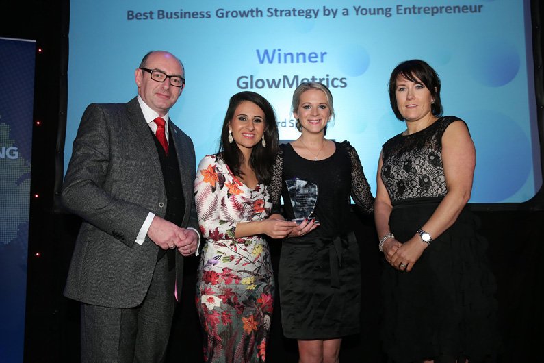GlowMetrics Wins Award