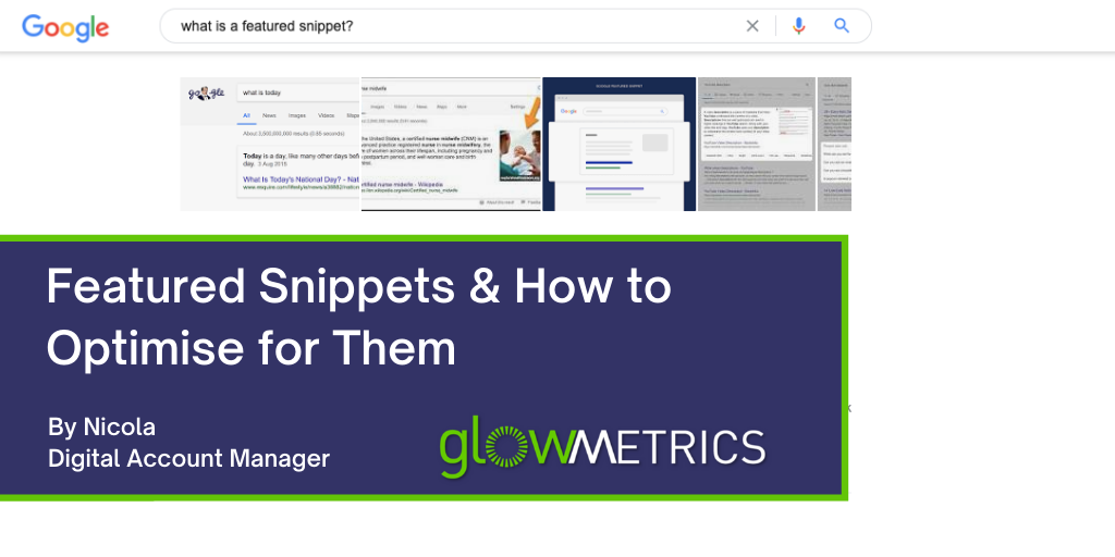 Featured Snippets & How to Optimise for Them