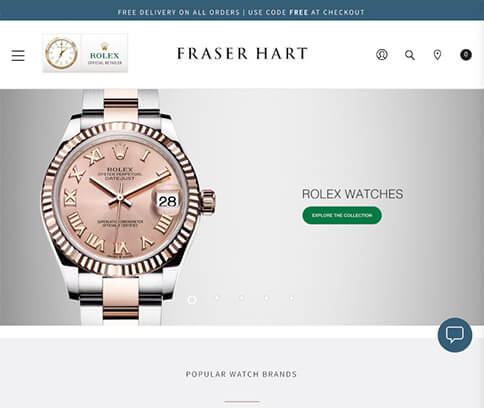 FraserHartCaseStudy FraserHart