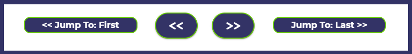 Example of Navigation Buttons in Data Studio
