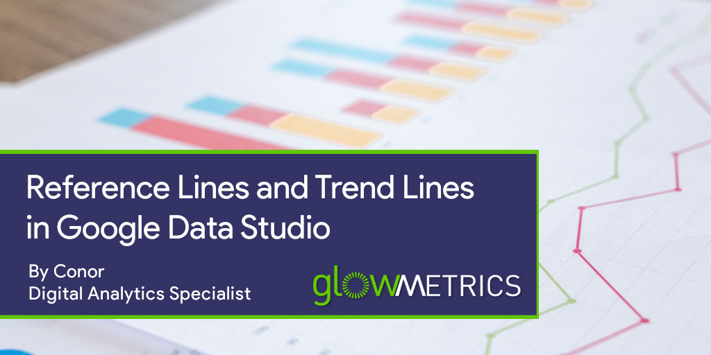 Reference Lines Blog in Data Studio