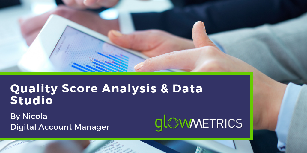 Google Data Studio Reporting