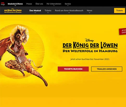 StageEntertainmentCaseStudy StageEntertainment