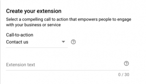 Create your Lead Gen Form Extensions