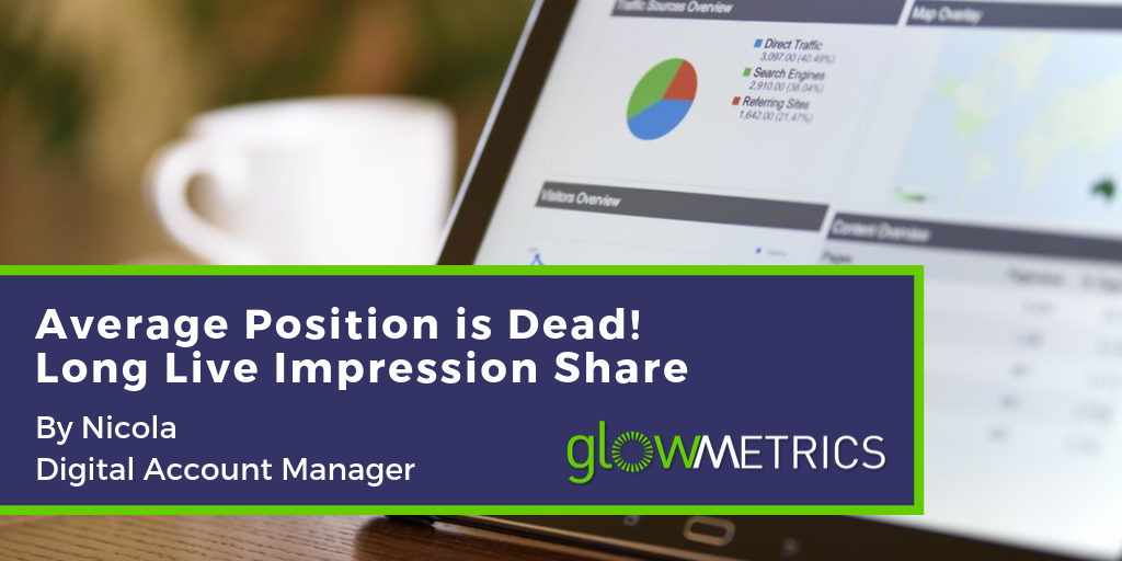 Google Ads Impression Share